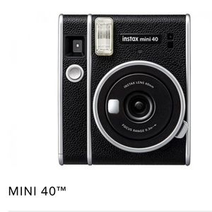 Instax fujifilm mini 40